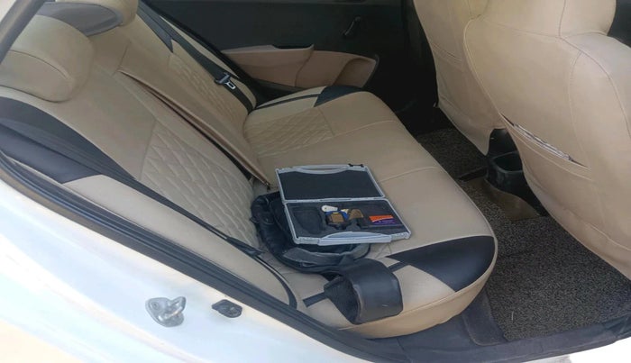 2018 Hyundai XCENT PRIME T CRDI, Diesel, Manual, 87,381 km, interior