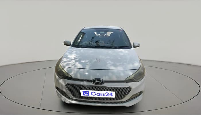 2014 Hyundai Elite i20 ASTA 1.4 CRDI, Diesel, Manual, 1,43,096 km, exterior