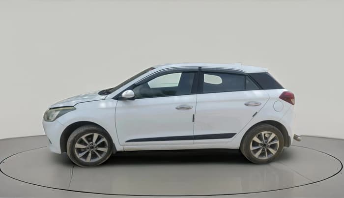 2014 Hyundai Elite i20 ASTA 1.4 CRDI, Diesel, Manual, 1,43,096 km, exterior