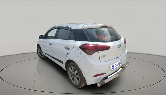 2014 Hyundai Elite i20 ASTA 1.4 CRDI, Diesel, Manual, 1,43,096 km, exterior