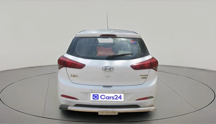 2014 Hyundai Elite i20 ASTA 1.4 CRDI, Diesel, Manual, 1,43,096 km, exterior