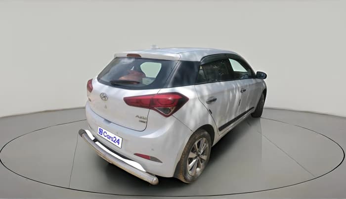 2014 Hyundai Elite i20 ASTA 1.4 CRDI, Diesel, Manual, 1,43,096 km, exterior