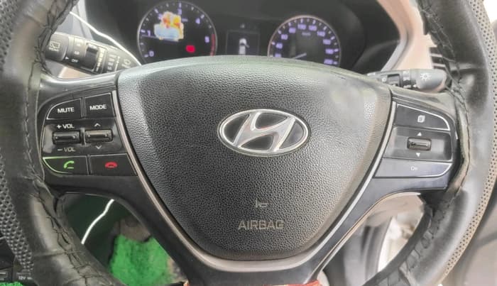 2014 Hyundai Elite i20 ASTA 1.4 CRDI, Diesel, Manual, 1,43,096 km, interior
