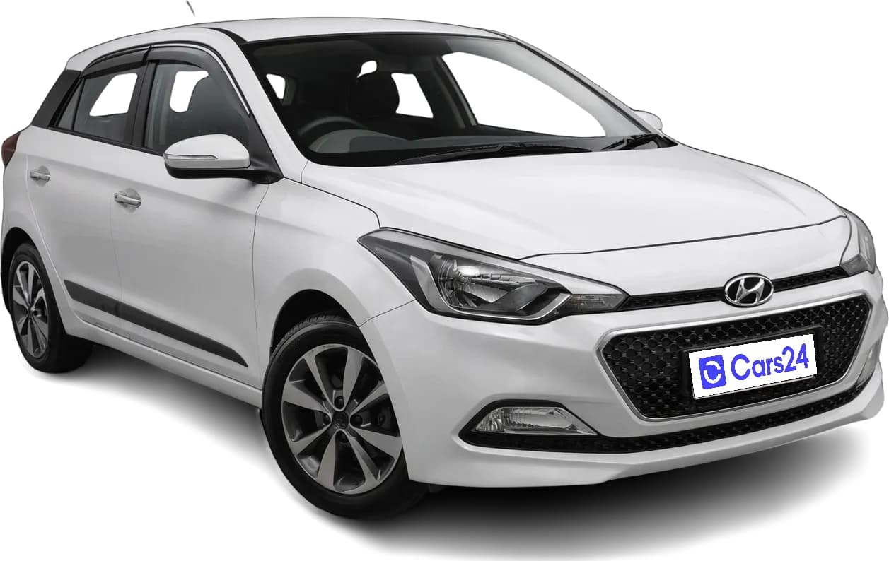 2014 Hyundai Elite i20 - Hatchback - Diesel - Manual - ₹3.10 lakh