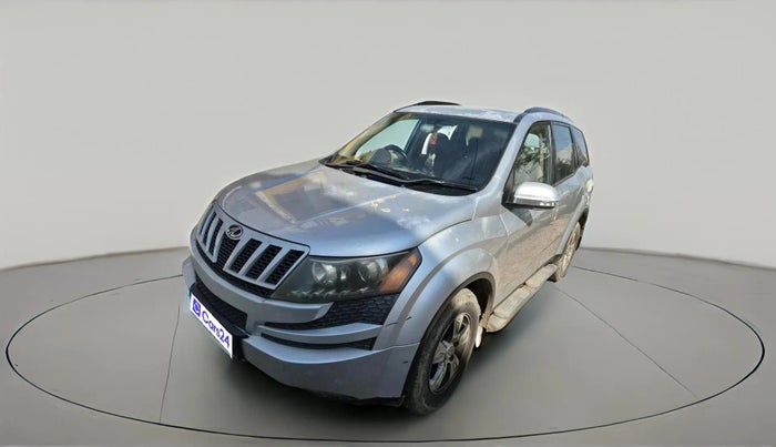 2014 Mahindra XUV500 W8, Diesel, Manual, 1,19,511 km, exterior