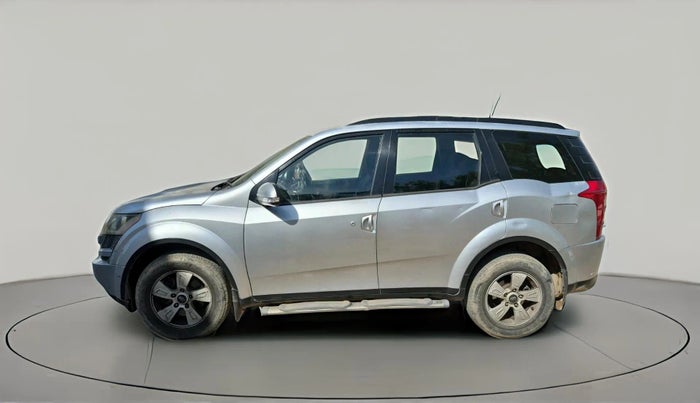 2014 Mahindra XUV500 W8, Diesel, Manual, 1,19,511 km, exterior