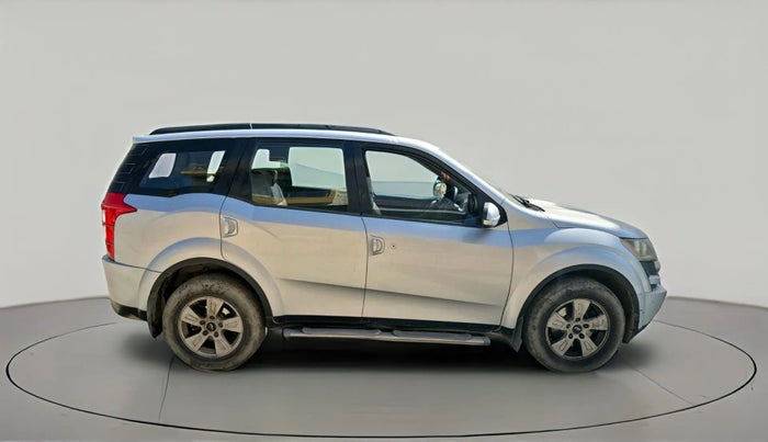 2014 Mahindra XUV500 W8, Diesel, Manual, 1,19,511 km, exterior