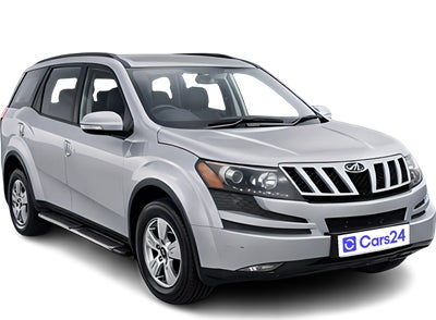 2014 Mahindra XUV500 - SUV - Diesel - Manual - ₹3.67 lakh