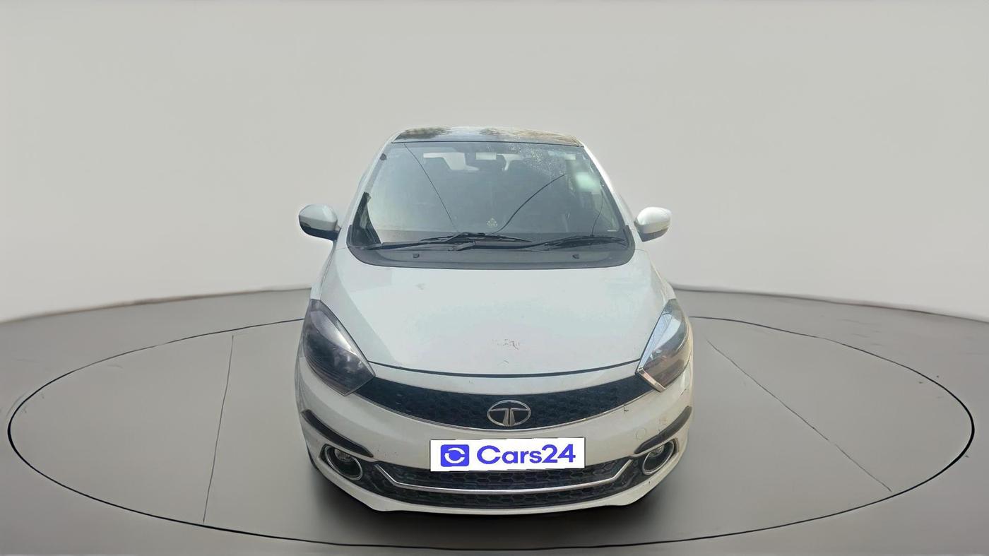 2018 Tata TIGOR XZ PETROL, CNG, Manual, 1,15,887 km, exterior