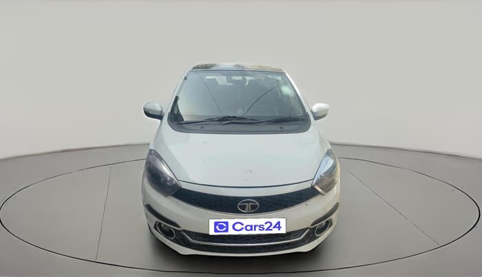 2018 Tata TIGOR XZ PETROL, CNG, Manual, 1,15,887 km, exterior