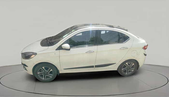 2018 Tata TIGOR XZ PETROL, CNG, Manual, 1,15,887 km, exterior