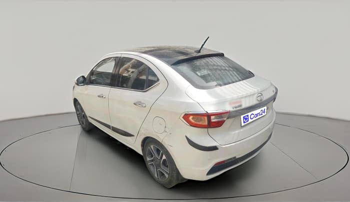 2018 Tata TIGOR XZ PETROL, CNG, Manual, 1,15,887 km, exterior