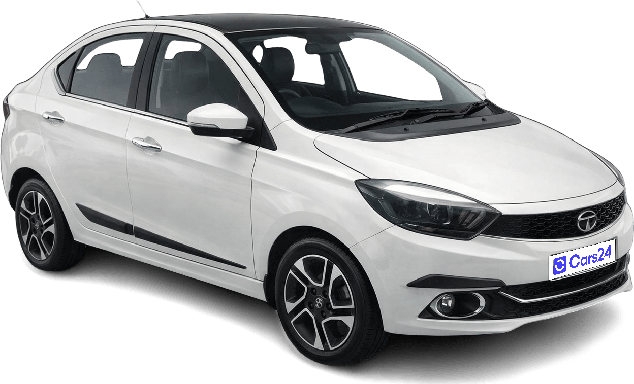 2018 Tata TIGOR - Sedan - CNG - Manual - ₹3.40 lakh