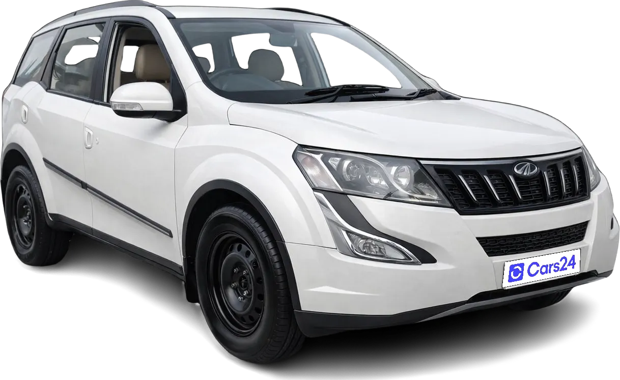 2017 Mahindra XUV500 - SUV - Diesel - Manual - ₹5.00 lakh