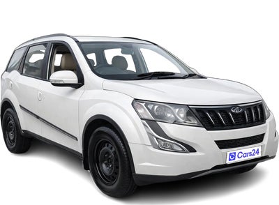2017 Mahindra XUV500 - SUV - Diesel - Manual - ₹5.00 lakh