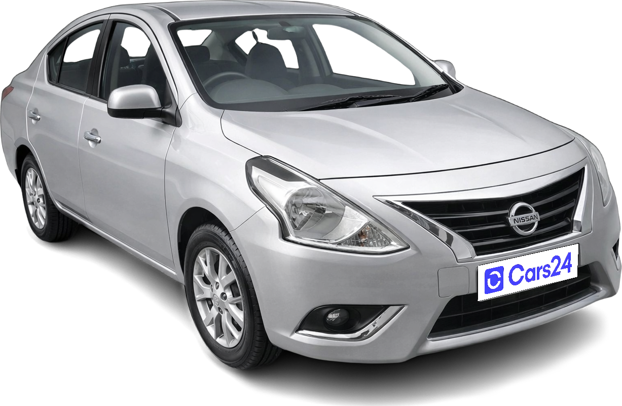 2018 Nissan Sunny - Sedan - Diesel - Manual - ₹4.70 lakh