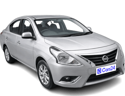 2018 Nissan Sunny - Sedan - Diesel - Manual - ₹3.70 lakh