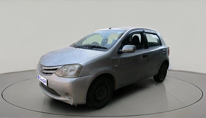 2012 Toyota Etios Liva GD, Diesel, Manual, 1,21,053 km, exterior