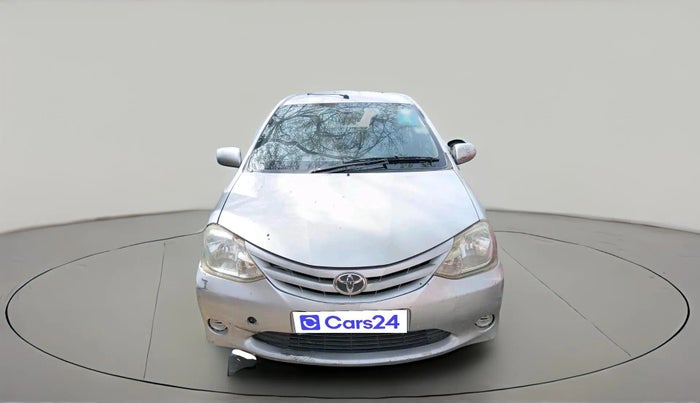 2012 Toyota Etios Liva GD, Diesel, Manual, 1,21,053 km, exterior