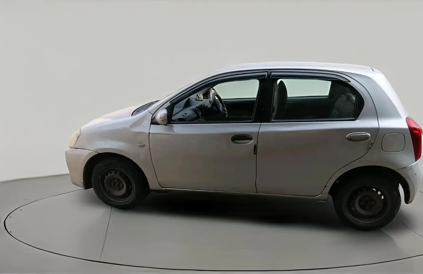 2012 Toyota Etios Liva GD, Diesel, Manual, 1,21,053 km, exterior