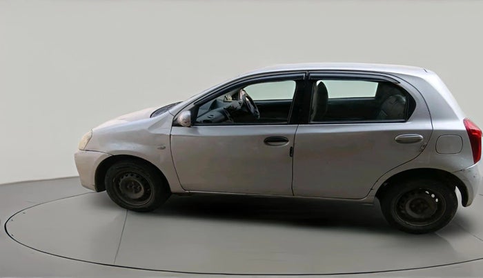 2012 Toyota Etios Liva GD, Diesel, Manual, 1,21,053 km, exterior