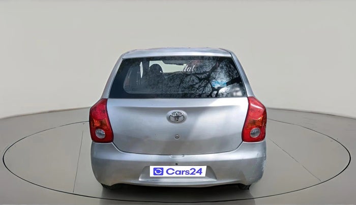 2012 Toyota Etios Liva GD, Diesel, Manual, 1,21,053 km, exterior