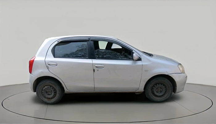 2012 Toyota Etios Liva GD, Diesel, Manual, 1,21,053 km, exterior