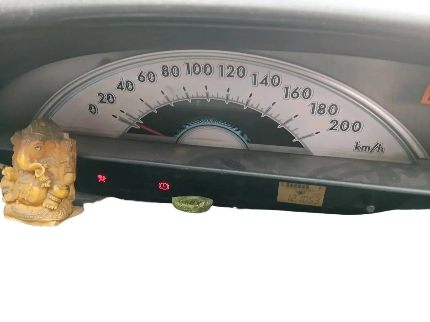 2012 Toyota Etios Liva GD, Diesel, Manual, 1,21,053 km, interior