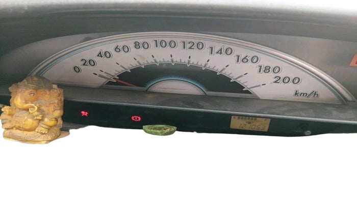 2012 Toyota Etios Liva GD, Diesel, Manual, 1,21,053 km, interior