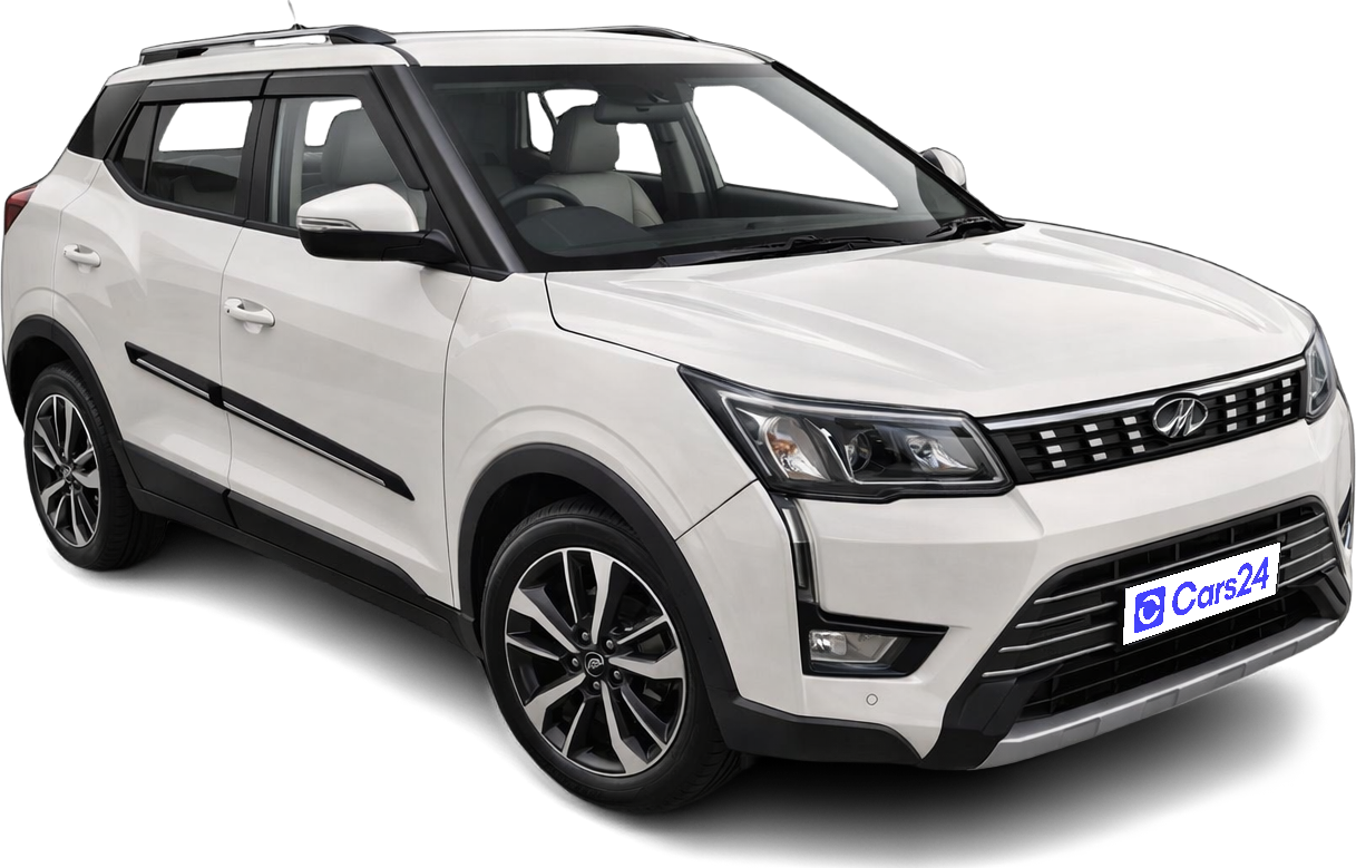 2022 Mahindra XUV300 - SUV - Diesel - Manual - ₹8.50 lakh