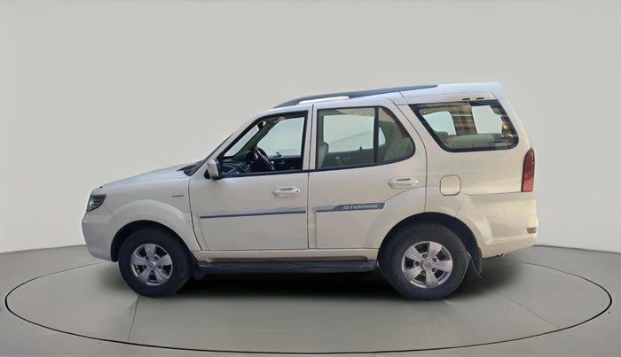 2018 Tata Safari Storme 2.2 EX 4X2, Diesel, Manual, 1,23,347 km, exterior