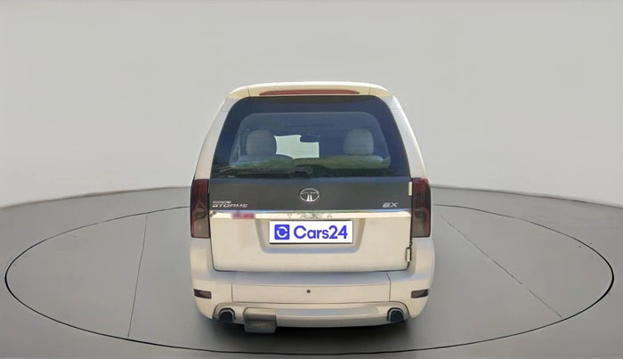 2018 Tata Safari Storme 2.2 EX 4X2, Diesel, Manual, 1,23,347 km, exterior