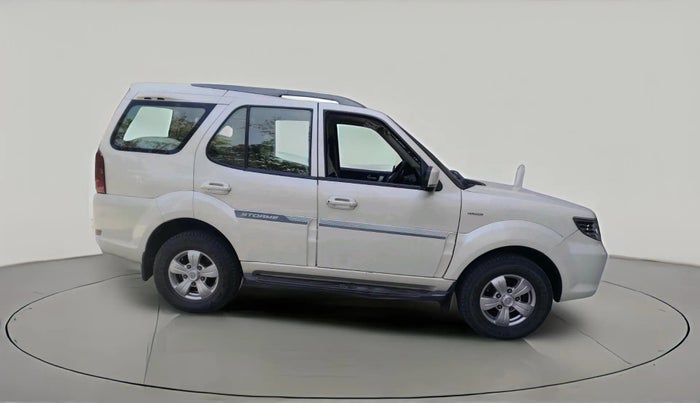 2018 Tata Safari Storme 2.2 EX 4X2, Diesel, Manual, 1,23,347 km, exterior