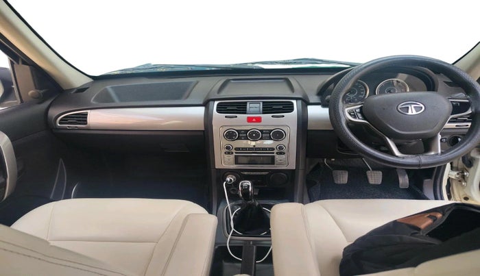 2018 Tata Safari Storme 2.2 EX 4X2, Diesel, Manual, 1,23,347 km, interior