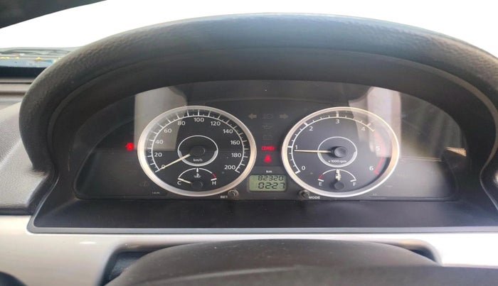 2018 Tata Safari Storme 2.2 EX 4X2, Diesel, Manual, 1,23,347 km, interior