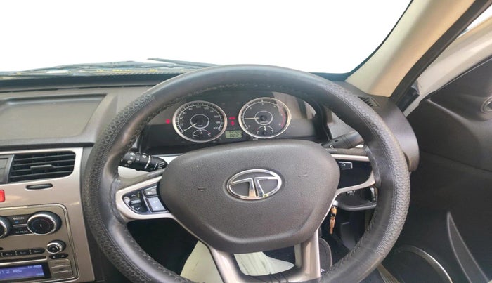 2018 Tata Safari Storme 2.2 EX 4X2, Diesel, Manual, 1,23,347 km, interior