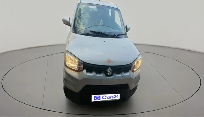 2022 Maruti S PRESSO VXI+, Petrol, Manual, 24,174 km, exterior
