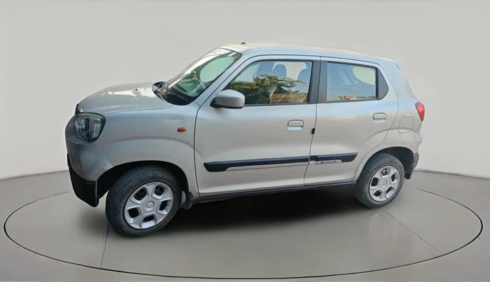 2022 Maruti S PRESSO VXI+, Petrol, Manual, 24,174 km, exterior