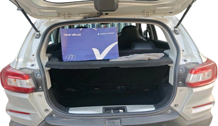 2022 Maruti S PRESSO VXI+, Petrol, Manual, 24,174 km, exterior