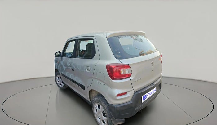 2022 Maruti S PRESSO VXI+, Petrol, Manual, 24,174 km, exterior