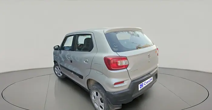 2022 Maruti S PRESSO VXI+, Petrol, Manual, 24,174 km, exterior