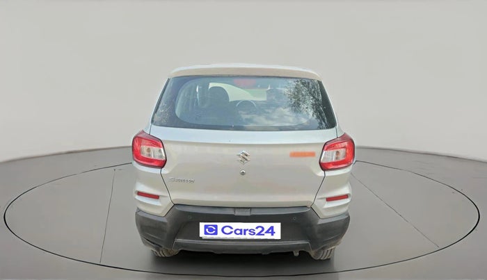 2022 Maruti S PRESSO VXI+, Petrol, Manual, 24,174 km, exterior