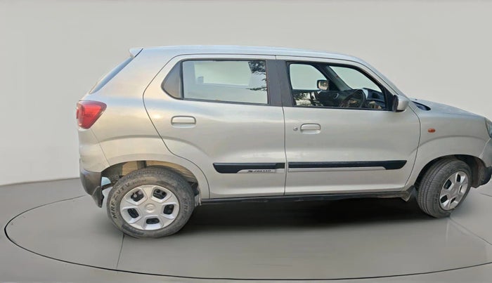 2022 Maruti S PRESSO VXI+, Petrol, Manual, 24,174 km, exterior
