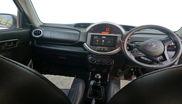 2022 Maruti S PRESSO VXI+, Petrol, Manual, 24,174 km, interior
