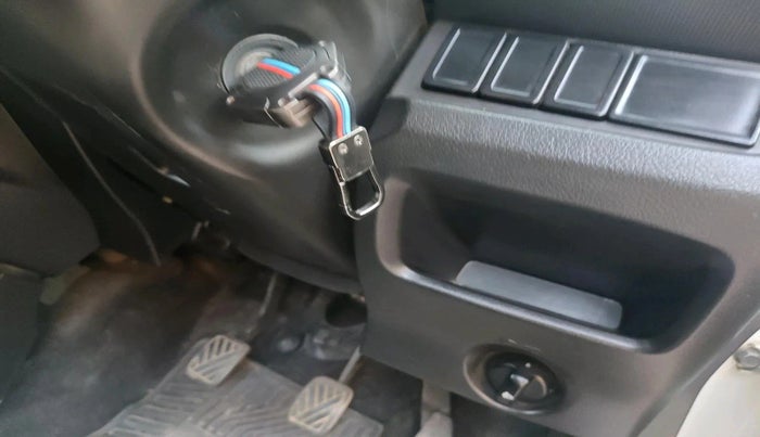 2022 Maruti S PRESSO VXI+, Petrol, Manual, 24,174 km, interior