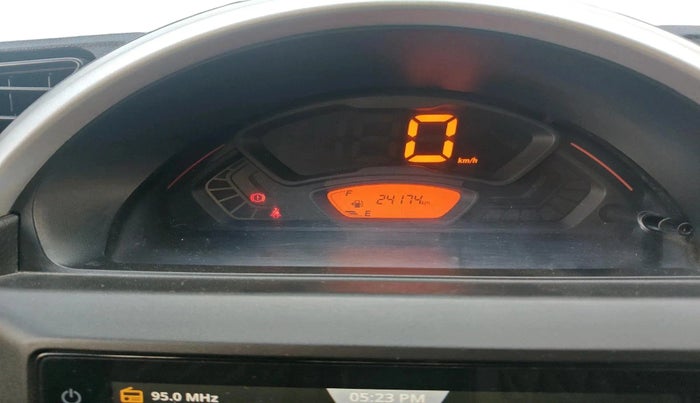 2022 Maruti S PRESSO VXI+, Petrol, Manual, 24,174 km, interior