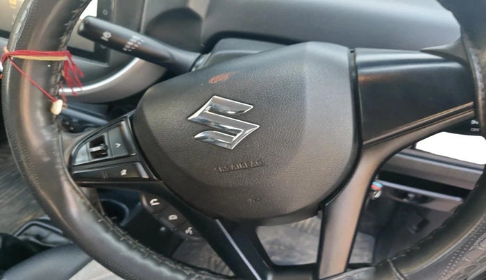 2022 Maruti S PRESSO VXI+, Petrol, Manual, 24,174 km, interior