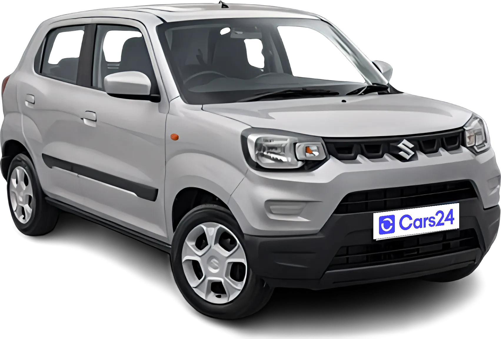 2022 Maruti S PRESSO - Hatchback - Petrol - Manual - ₹4.41 lakh