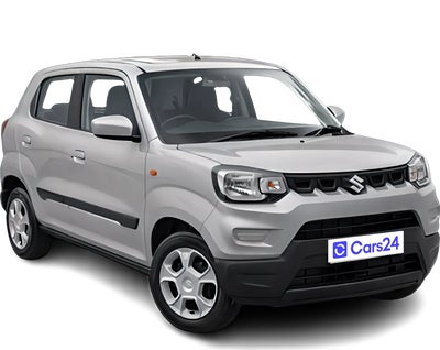 2022 Maruti S PRESSO - Hatchback - Petrol - Manual - ₹4.41 lakh