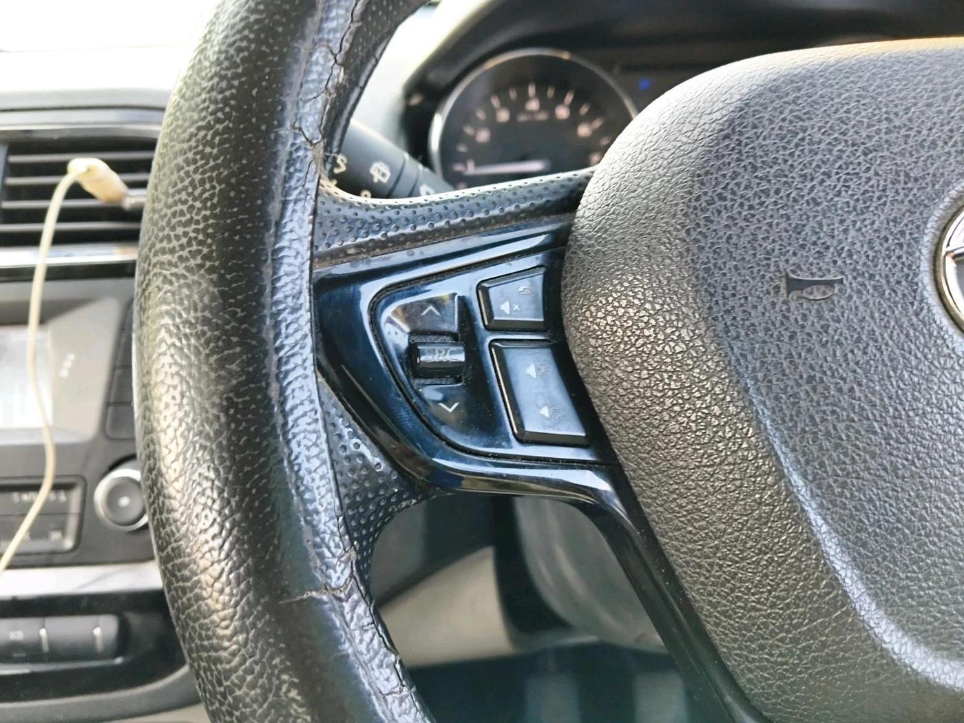 2018 Tata Tiago XZ PETROL, CNG, Manual, 78,816 km, interior
